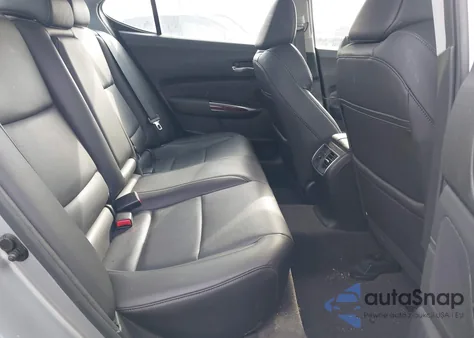 2017 Acura Tlx Technology Package из США, поврежденный, VIN 19UUB3F54HA003250